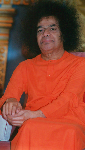 Beloved Bhagawan Sri Sathya Sai Baba